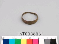 藏品(銅戒指)的圖片